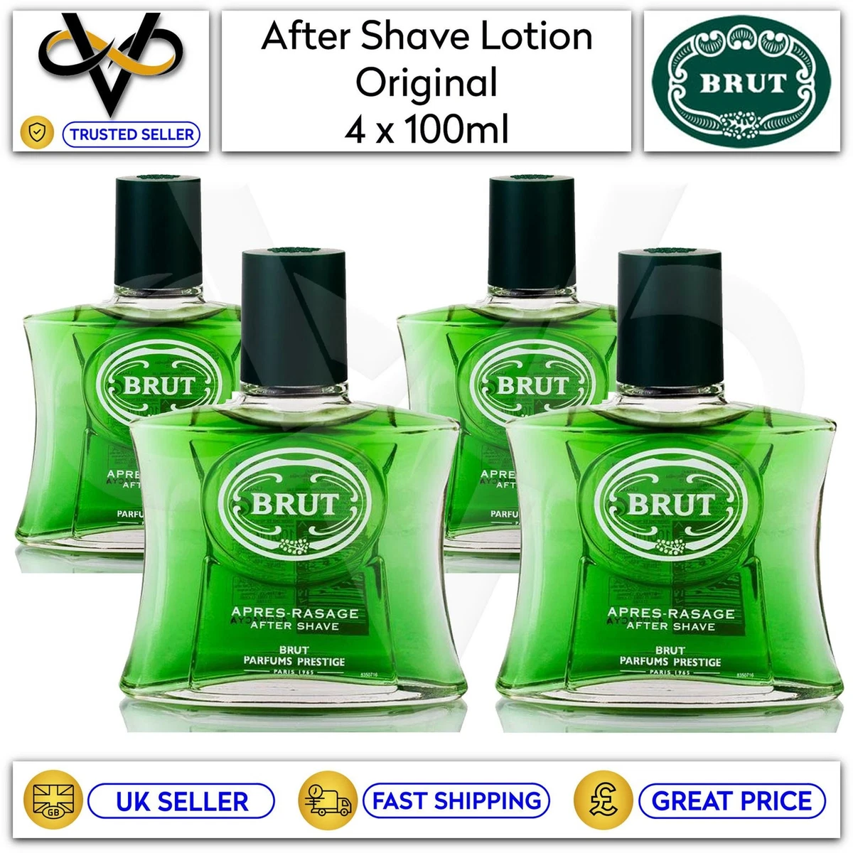 Brut cheap aftershave boots