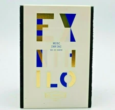 Ex Nihilo Musc Infini Eau De Parfum Spray 1.7 oz / 50 ml New in Box