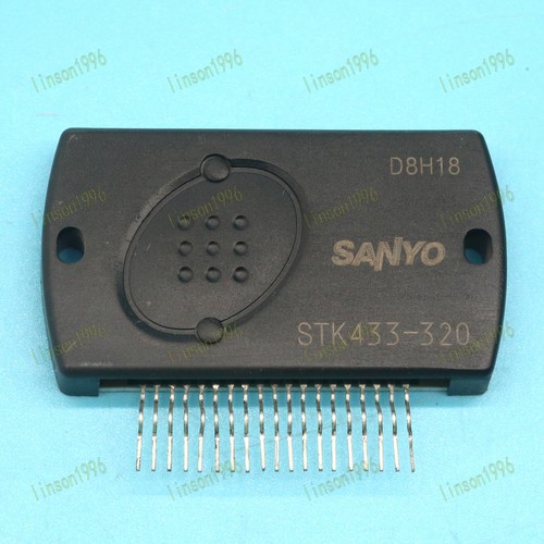 STK433-730 Original New Sanyo Integrated Circuit