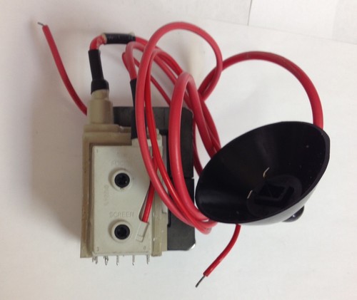 RCA 262342, 40348A-26, 10809150, 1080915000, Flyback Transformer, #2985 - Picture 3 of 3