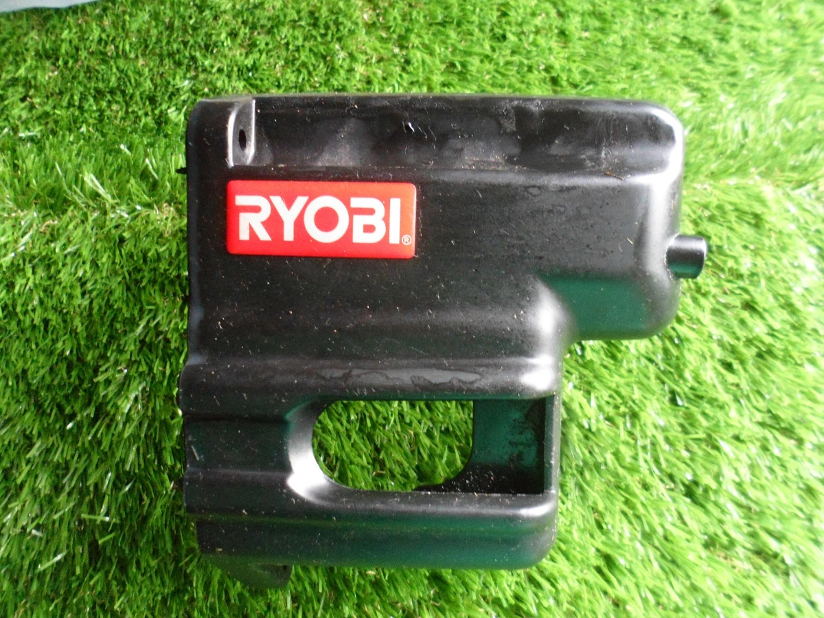 Ryobi PLT 2543 petrol strimmer parts Rear cover eBay
