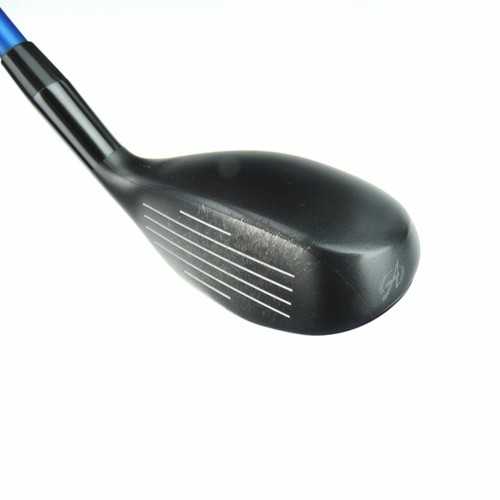 Adams Tight Lies 4 Hybrid / 22 Degree / Kurokage 65 Regular Flex / Left Handed - Picture 4 of 9