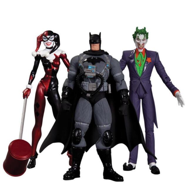 batman 3 pack figures