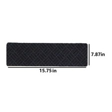 Slip Resistant Stair Covers 15.75x7.87in for Wood Laminate Floor Protection