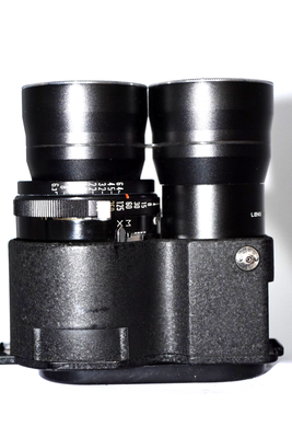 Mamiya Sekor C 250mm f6.3 TLR Lens for C330 C220 ALL C