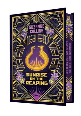 Suzanne Collins Sunrise on the Reaping: Collector's Editi (Hardback) (UK IMPORT)