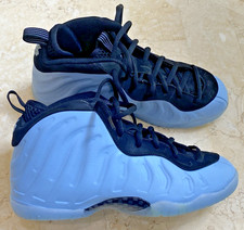 Nike Little Foamposite One Ice Blue GS Sneakers HJ7654-400 Size 3Y