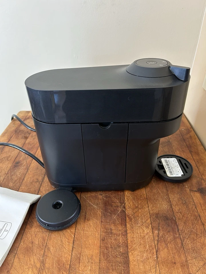 Nespresso Vertuo Pop Coffee Espresso By De Longhi- Black By De’Longhi - Image 3 of 4