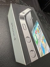 Apple iPhone 4 16GB - Black Unlocked - MC10LL/A A1332 NEW