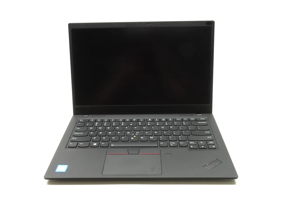 Lenovo ThinkPad X1 8 GB RAM PC Laptops & Netbooks 256 GB SSD