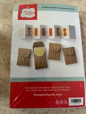 Stampin Up! Paper Pumpkin LAYERS OF GRATITUDE KIT - Retired - BRAND NEW SEALED