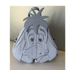 Loungefly Disney Eeyore Winnie the Pooh Small Handbag Light Blue