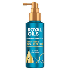 Head  Shoulders Royal Oils Scalp Elixir 4.2 oz Instant Soothe