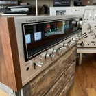 Vintage Pioneer SX-737 Stereo Receiver Japan Nice Working Condition - Serviced.