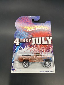 Hot Wheels Texas Drive Em | eBay
