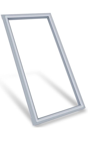 W10830283 Gefrierschrank Türdichtung für Kühlschrank Kitchen-Aid Ken-more W10218680
