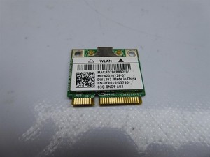 DELL Inspiron 1764 WLAN Karte Wifi Card DW1397 0FR016 #2114