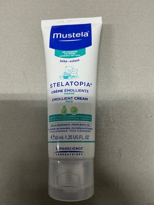 Mustela Stelatopia Emollient Cream