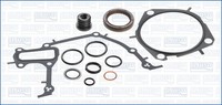 Ajusa Dichtungssatz KurbelgehäUse 54186700 FüR Fiat Combo Lancia Alfa Opel X12 2