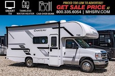 2026 Thor Motor Coach Chateau 22Z - Ford
