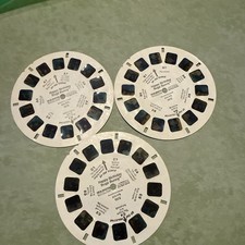 View-Master reels featuring "Happy Birthday Bugs Bunny".