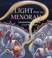 Robin Heald - Light From My Menorah Celebrating Holidays Around The - G245Z