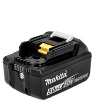 Makita 18V 5.0Ah Li-ion Battery