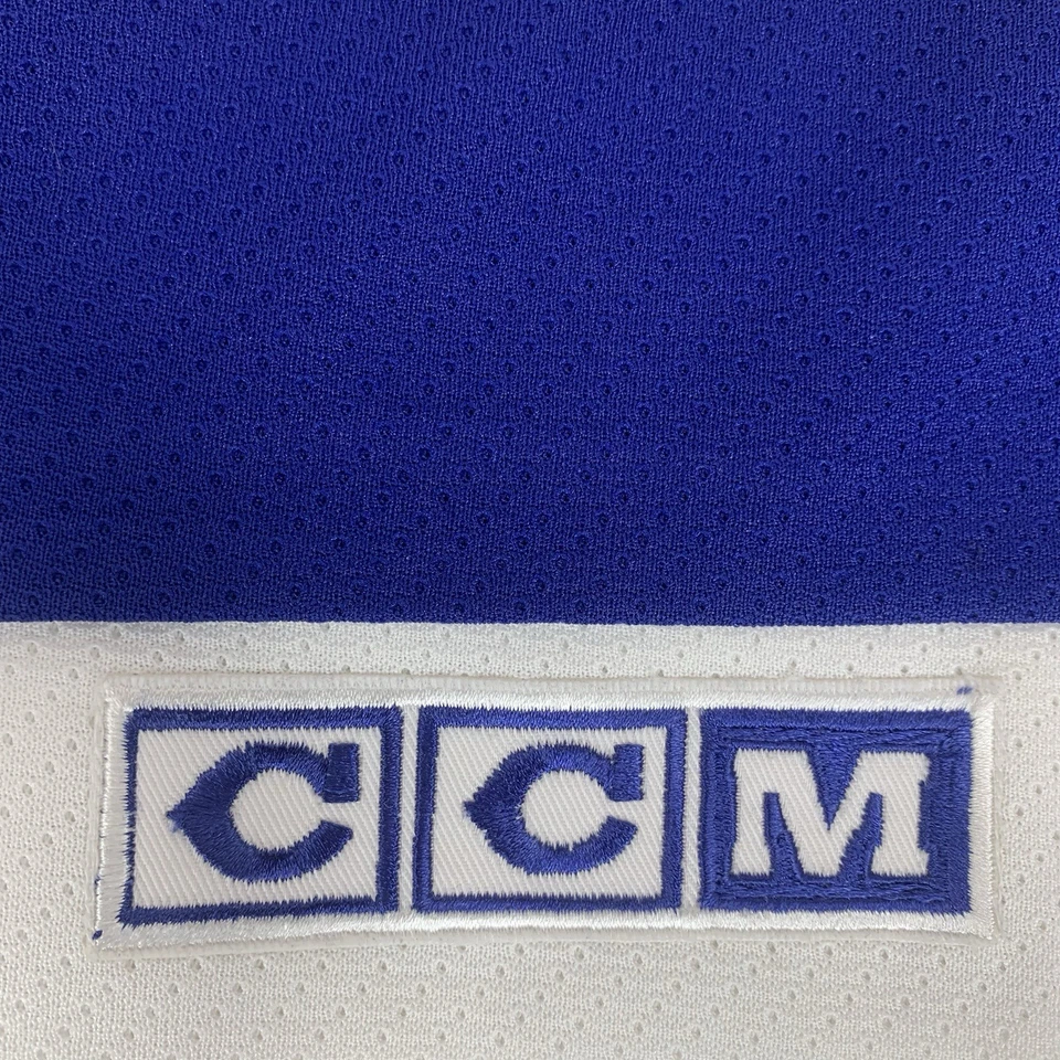CCM Toronto Maple Leafs Men’s Hockey Jersey Size 2XL Vintage - Image 4 of 4
