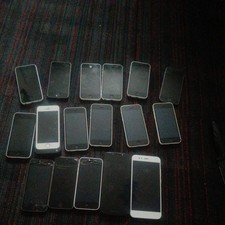 iPhones 5-5s