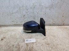 Ford Focus Wing Mirror Front Right Driver O/S Electric 2012 MK3 Pre-Facelift OEM