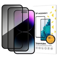 Privacy Glass Aus GehäRtetem Glas FüR Iphone 17 Pro Max – 2 StüCk
