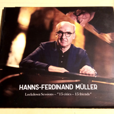 Hanns-Ferdinand Müller - Lockdown Sessions ''15 cities - 15 friends''