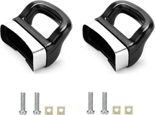 2Pcs Pot Short Side Handle, Sauce Pot Handle Side, Metal Pressure Pan Handles Ea