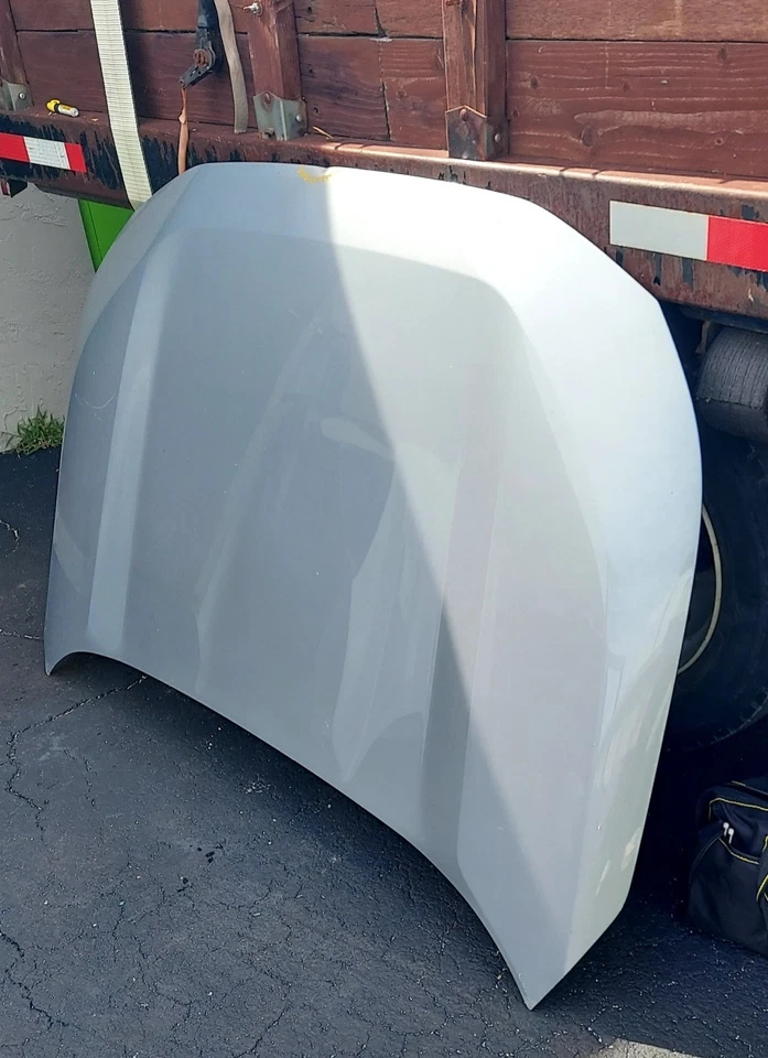 2019-2024 Toyota RAV4 Aluminum Hood OEM - Image 2 of 4