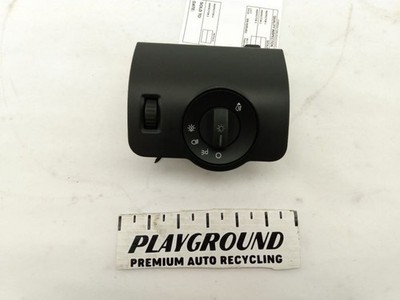 Ford Mustang Coupe Headlight Lamp Control Switch Fits 2010-2014