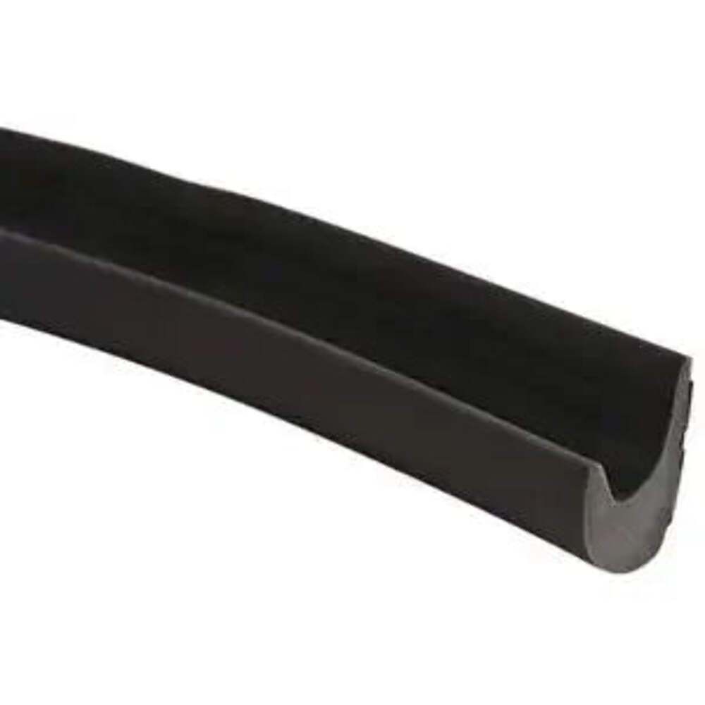 Fiamma Drip Stop 200 Gutter in Deep Black 2m (03922E01A) - Image 2