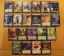 MTG | Final Fantasy | Token | Einzelkarten | NM | FIN | Englisch