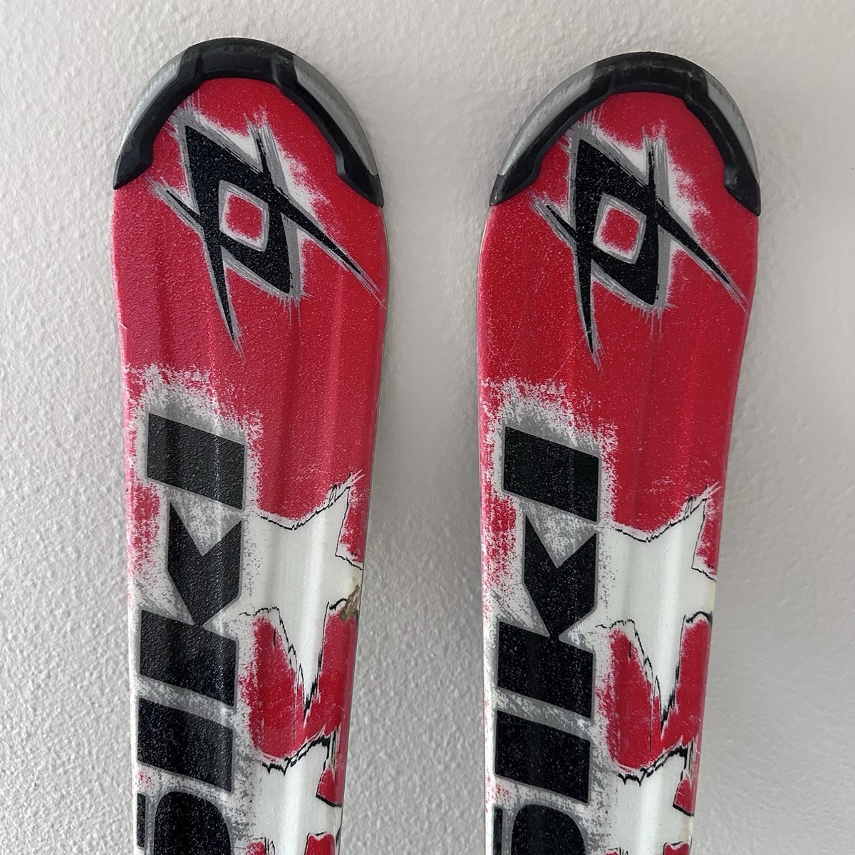 VOLKL SUPERSPORT 5 STAR 161 CM SKIS WITH MARKER MOTION BINDINGS | eBay