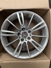 BMW 3 SERIES MV3 18" STYLE 193M FRONT ALLOY WHEEL 8J IS37 8036933 DAMAGED