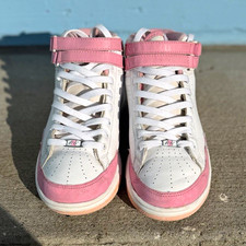 Vintage Reebok G-Unit G6 High Top Sneakers Rare Y2K Throwback.