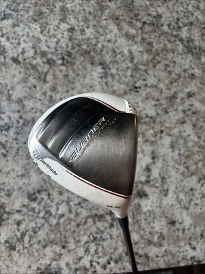 TaylorMade Burner Superfast 2.0 Driver 9.5° REAX 4.8 Regular