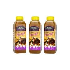 Island Mango Sauce & Marinade - Low-Calorie, Sweet & Tangy Perfect Sauce for ...