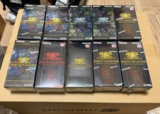 Yu-Gi-Oh! Sammlung 2 Leger insgesamt 6 Typen Box Bulk11Box
