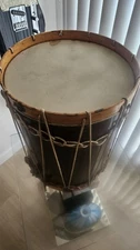 Snare Drum, Marching, Early 20th Century