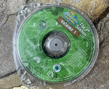 Spongebob Squarepants 1st Season Vol 1 UMD Disc - Sony PlayStation Portable PSP