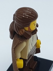 LEGO&reg; sw0027 Qui-Gon Jinn Star Wars Minifigure from 7171 7161 Int. Shipp.