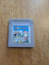 Pierre Le Chef Is Out To Lunch Gameboy Nintendo Game Boy UK PAL Genuine