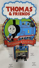 Fearless Freddie - LC98004 Thomas  Friends Wooden Railway by Learning Curve New