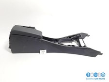 Original BMW  E90 E92 E93 E91  Konsole Mittelkonsole schwarz  9153212 SCHWARZ