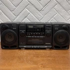 Sony Vintage Boombox CD/FM/AM Radio Cassete  Model CFD-510